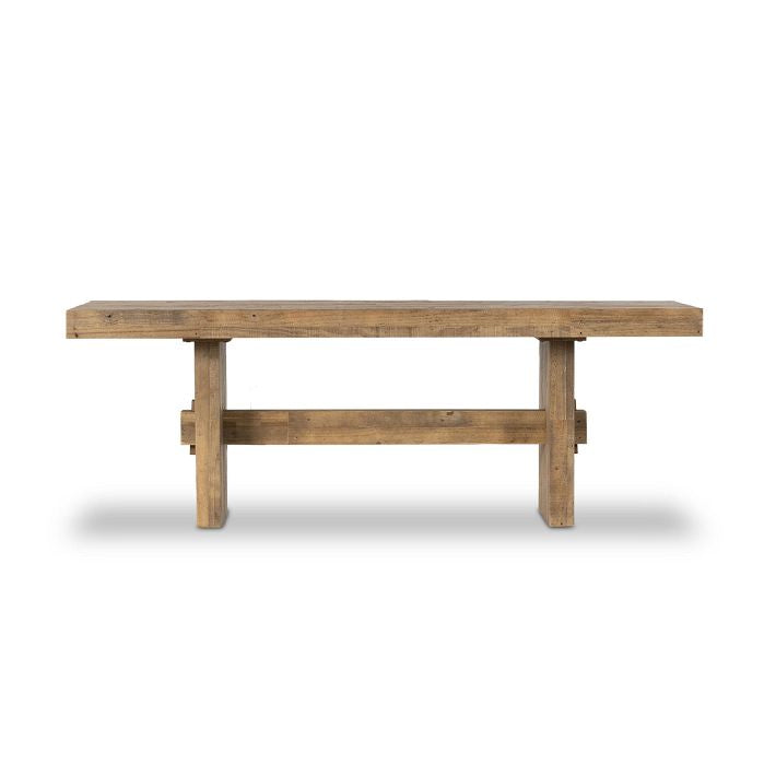Emmerson Desk 87“+Bench 73”