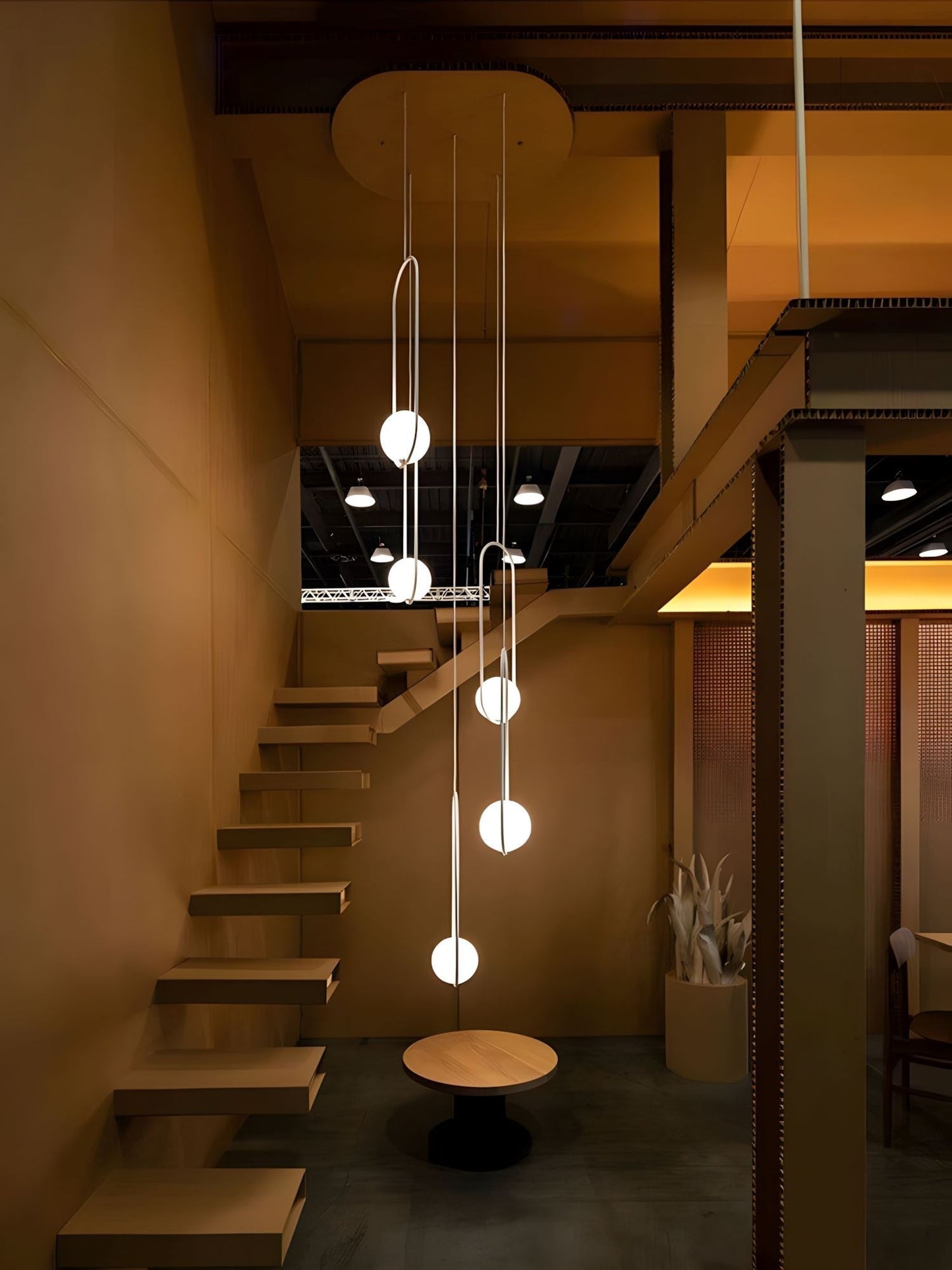 Mila Chandelier