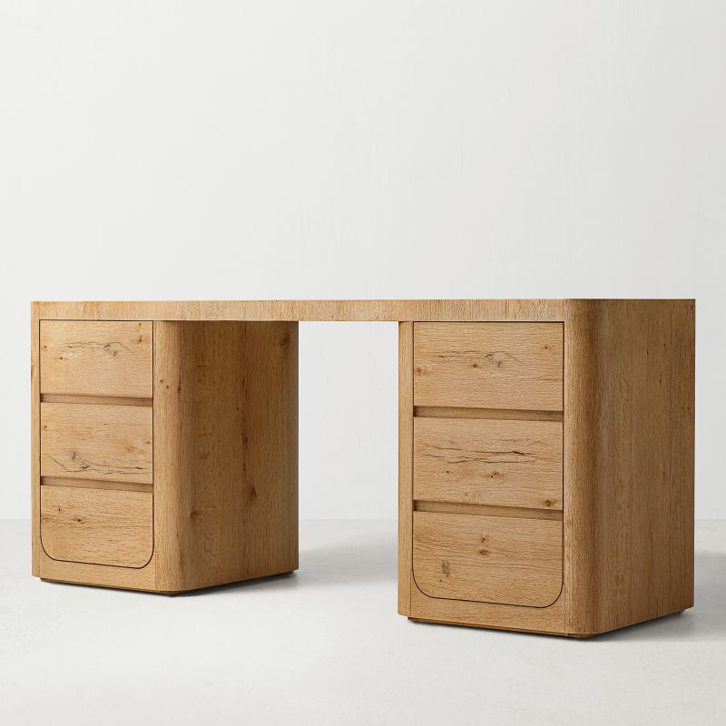 Osla Storage Desk