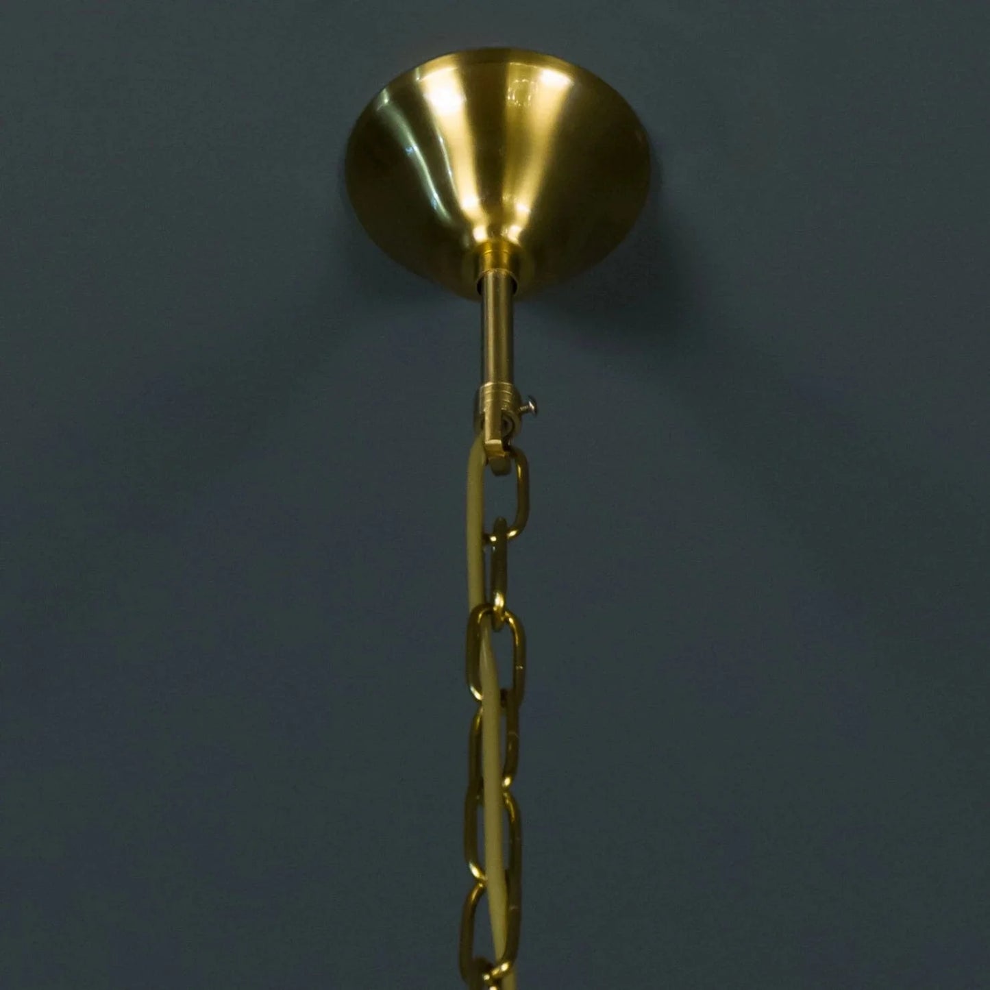 The Double Monza Chandelier – 2 Sizes Available