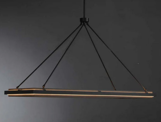 Peralta Rectangular Chandelier