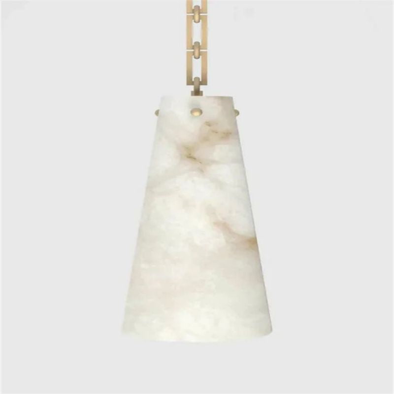 Charlene Marble Modern 5-Light Chandelier( customize one plate/25' hanging height)
