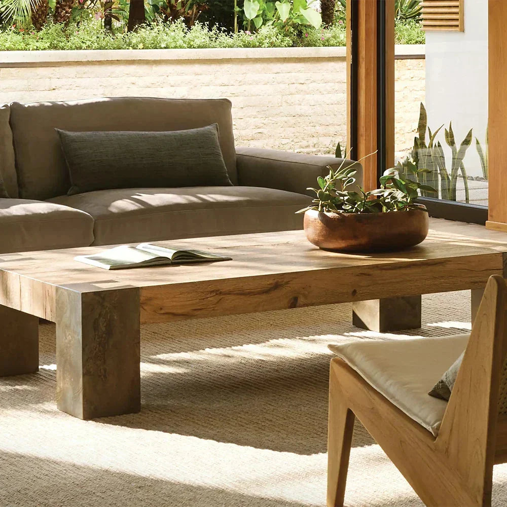 Tellurian Coffee Table