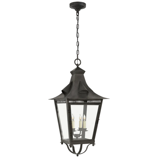 Orleans Large Hanging Lantern