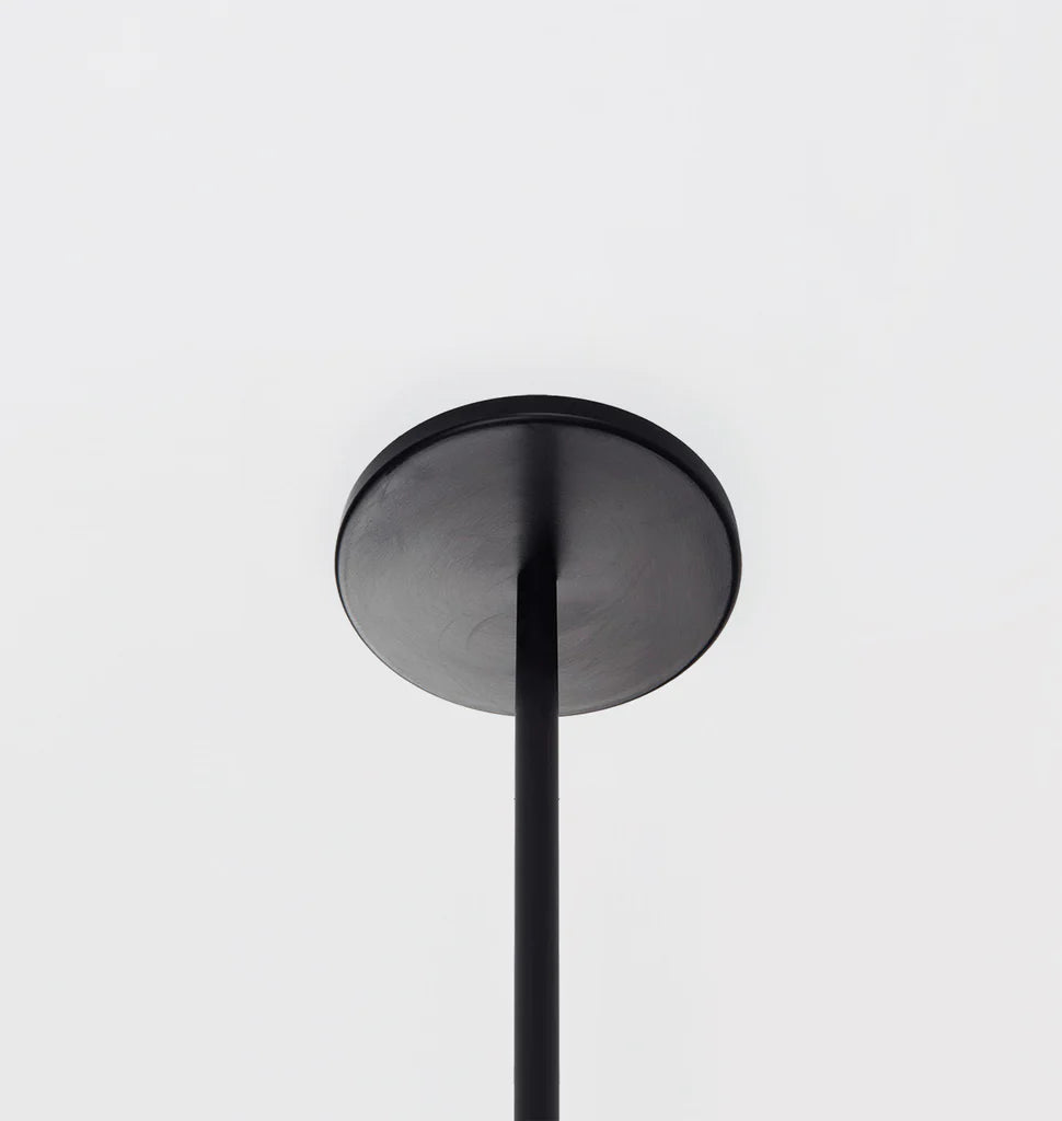 Modo Chandelier - 6 Sided, 21 Globes