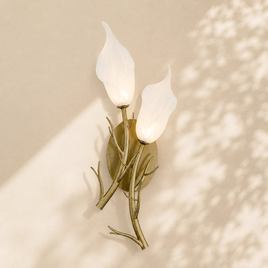 Matera Integrated LED Wall Sconce