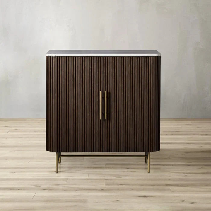 Finnley Tall Hall Chest