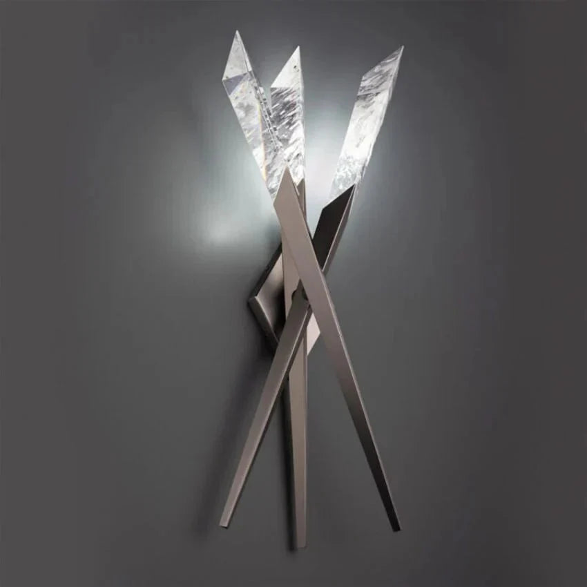 Solitude Wall Sconce 11"