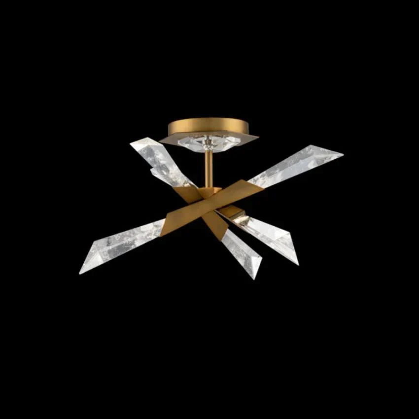 Solitude Pendant 17"