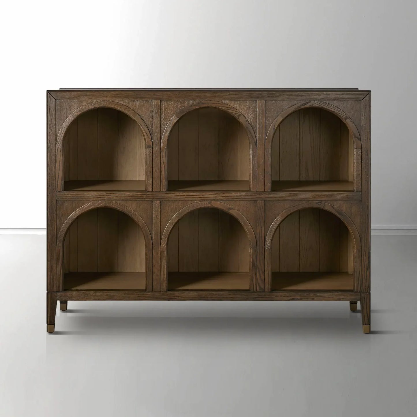 Hattie Arched Storage Cabinet