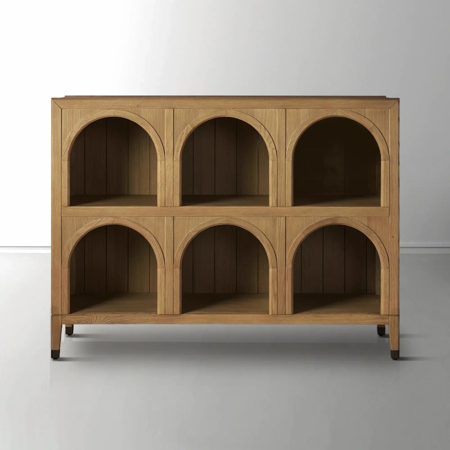 Hattie Arched Storage Cabinet