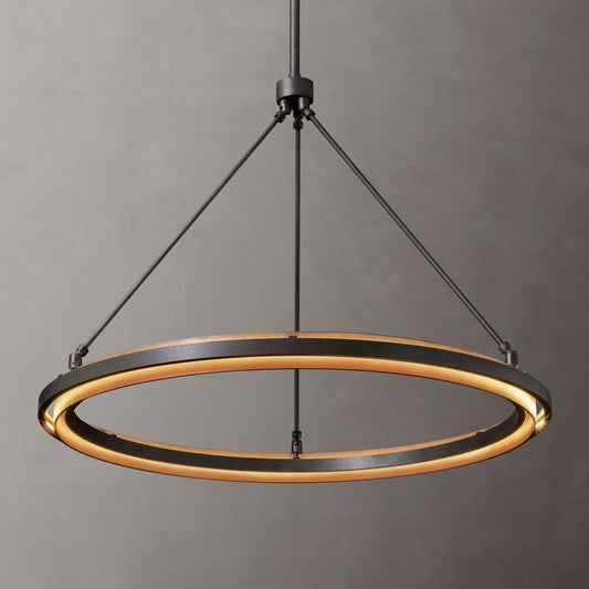 Peral Round Chandelier 36"/48"/60"-Vancei
