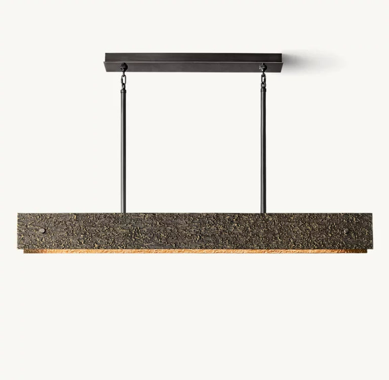 Veuvery Linear Chandelier 48”（customize size)
