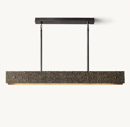 Veuvery Linear Chandelier 48”（customize size)