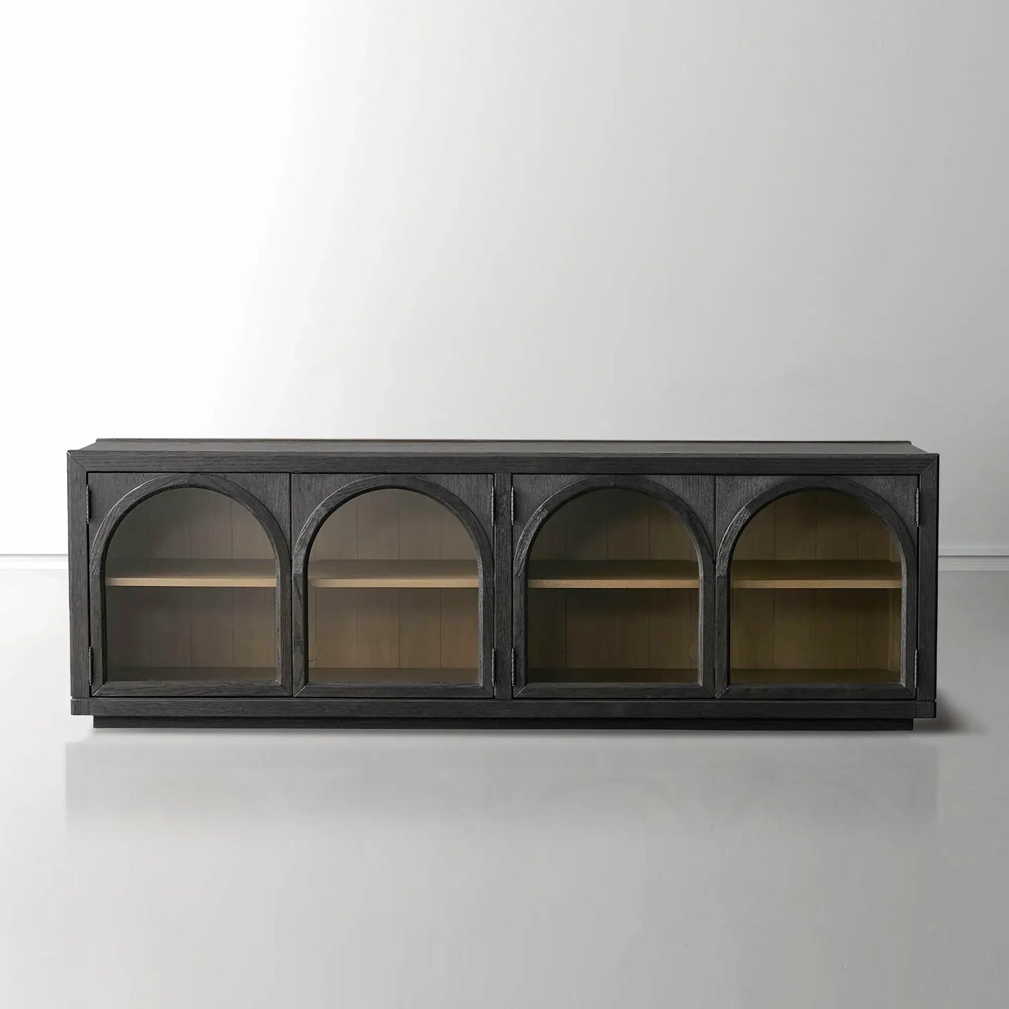 Hattie Media Console