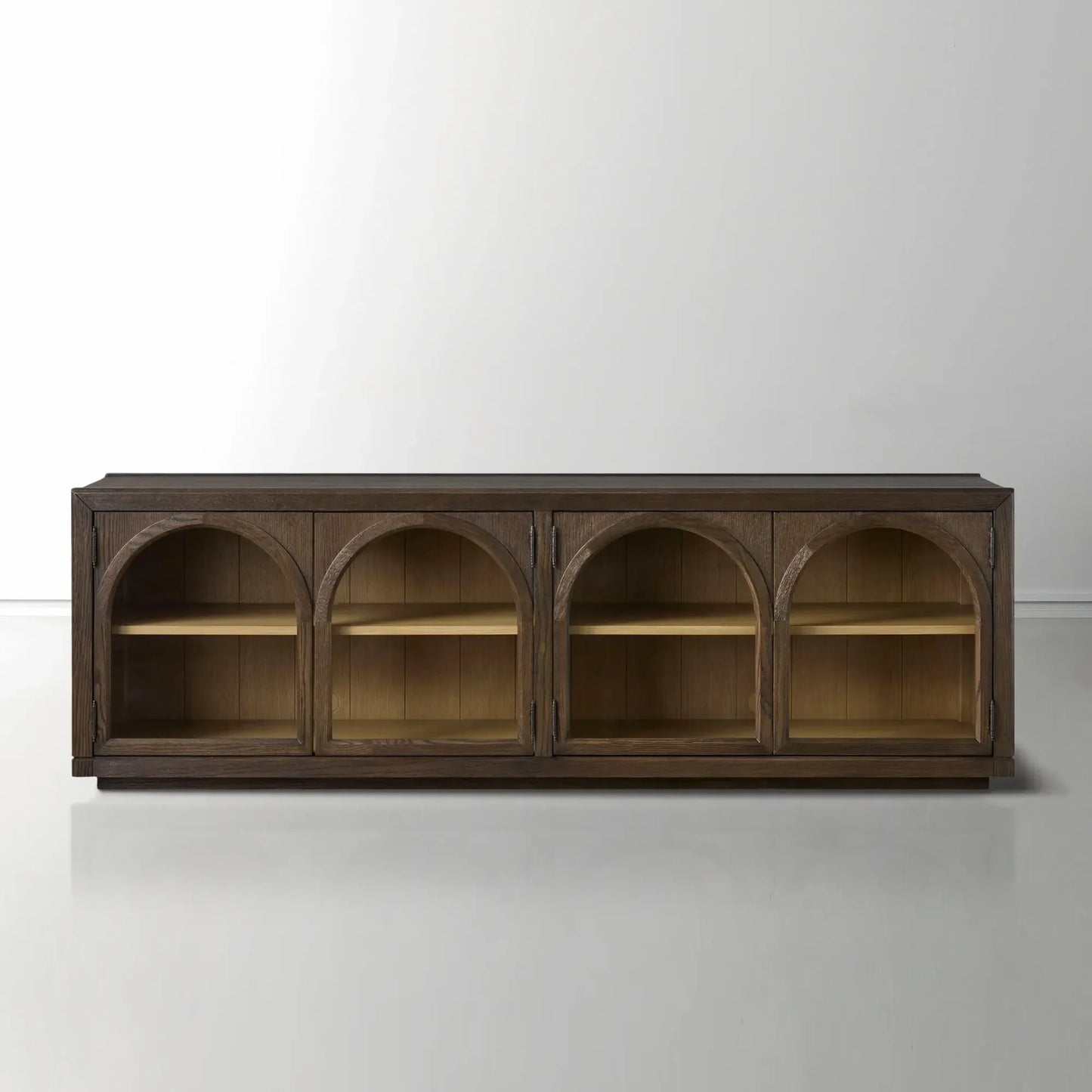 Hattie Media Console