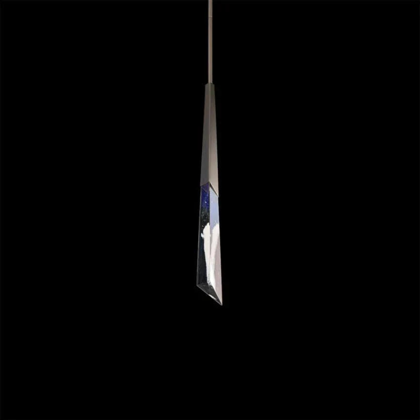 Solitude Pendant 6"